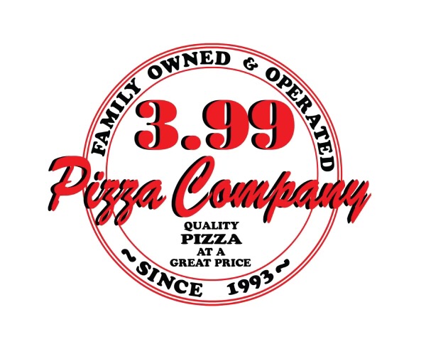 3.99 Pizza Company - Family Owned & Operated Since 1993